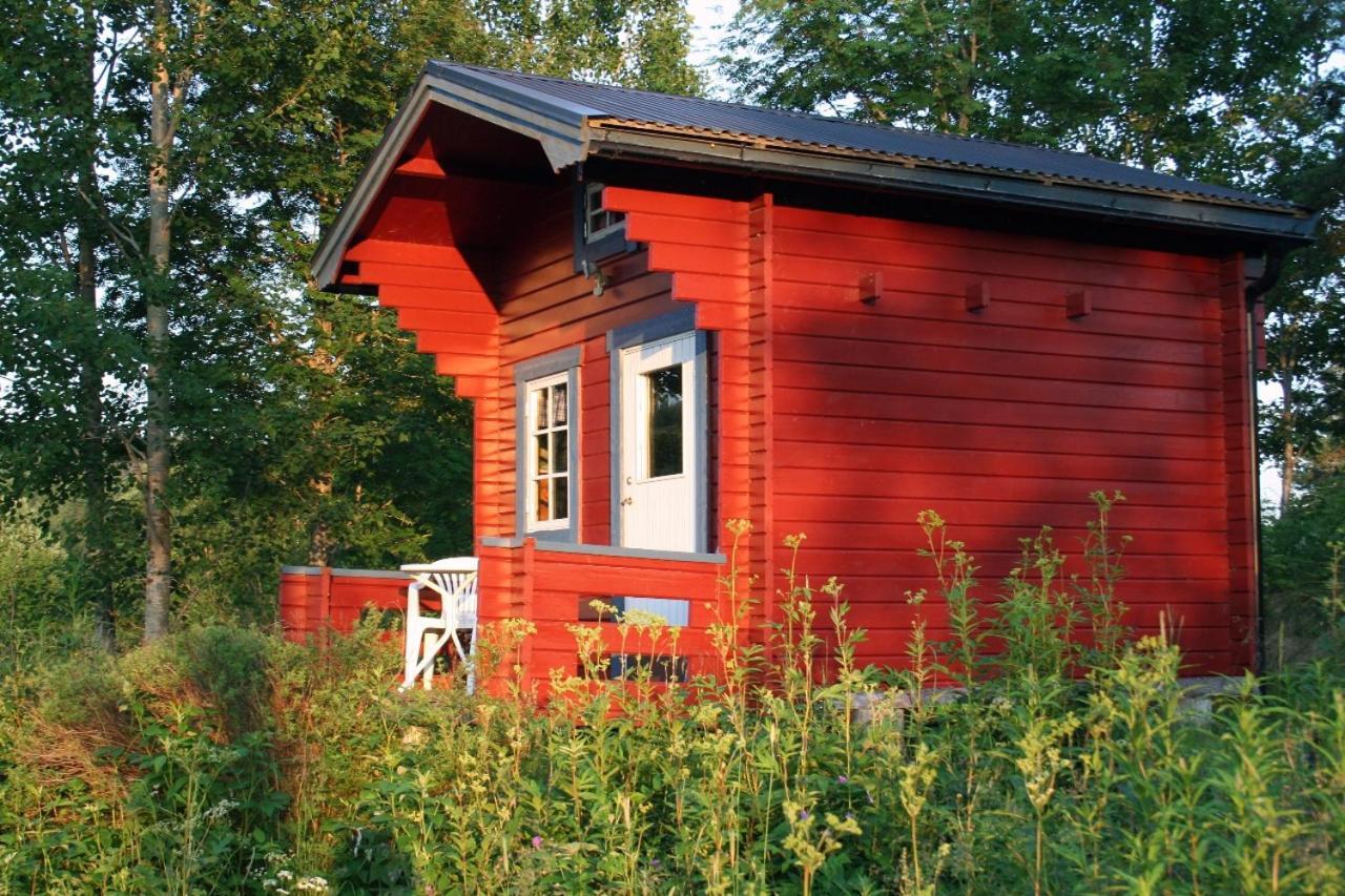 Lillebo Villa Årjäng Eksteriør bilde